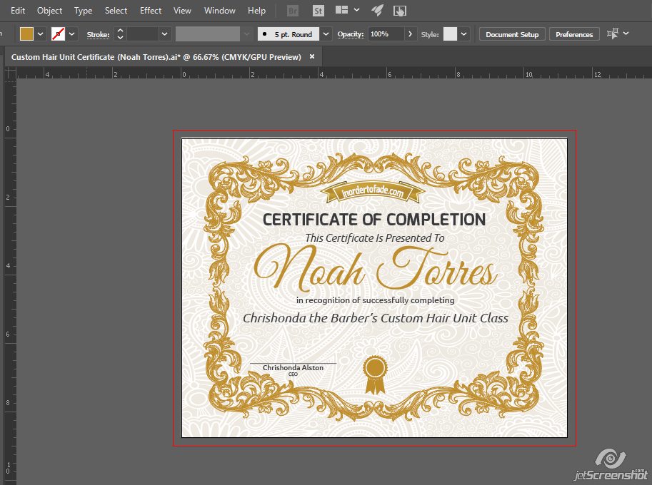 Solved Why does Illustrator cut off edges on my prints? Adobe Community 9809390